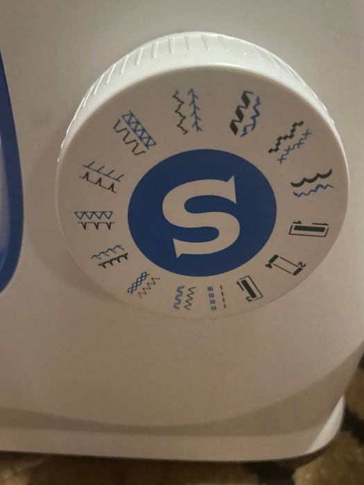 Електромеханічна Швейна машина Singer Serenade M320L