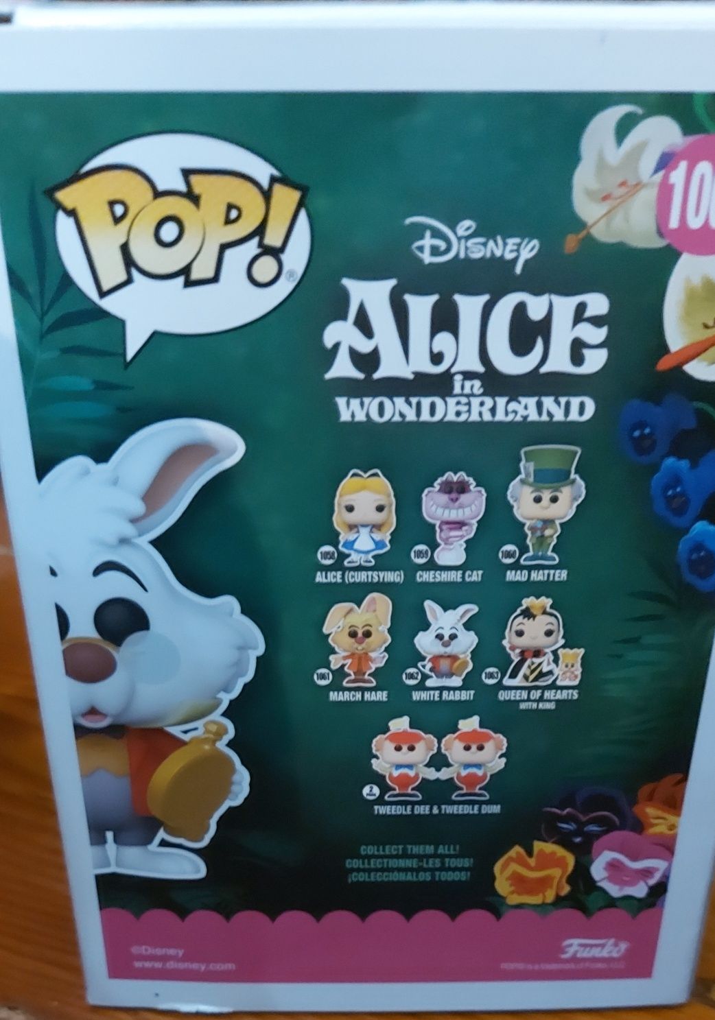 Pop! Alice no País das Maravilhas