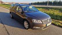 Volkswagen Passat B7 1,4 TSI salon PL serwisowany tempomat bluetooth