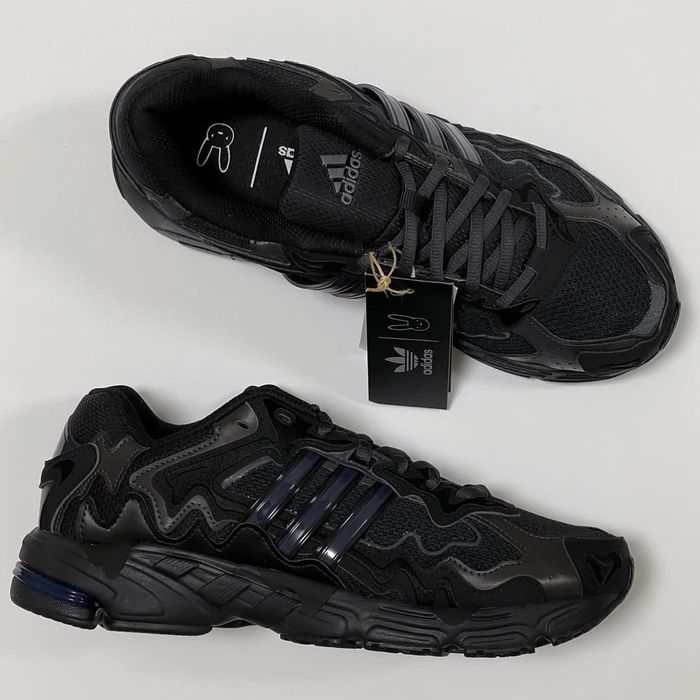 Adidas x Bad Bunny Response CL Black | Оригінал