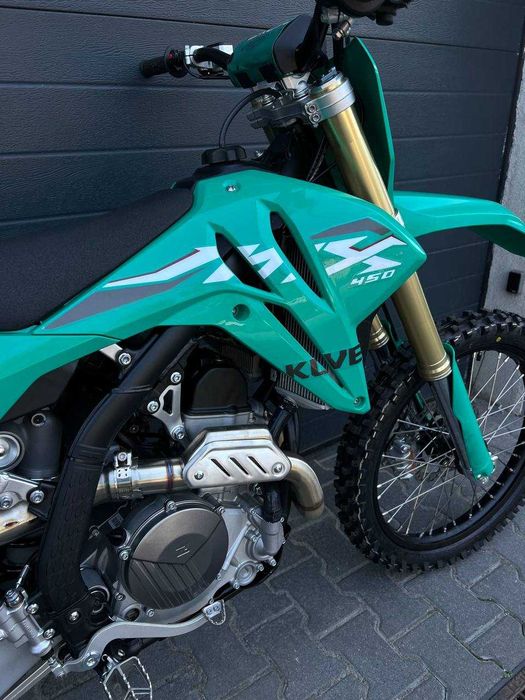 Мотоцикл KOVE MX450