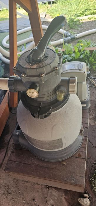 Pompa piaskowa intex sf90220t