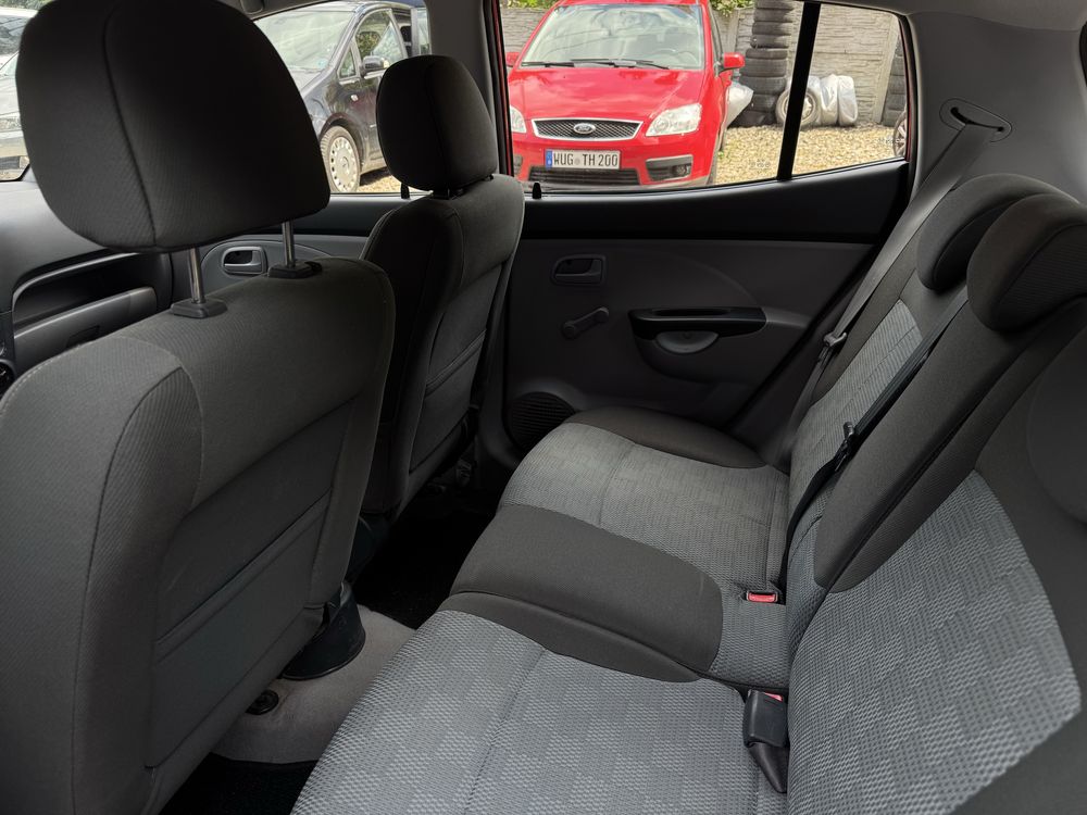 Kia Picanto 1.1 65KM