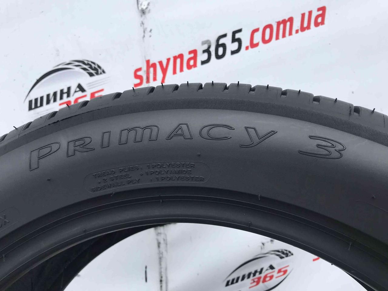 шини бу літо 215/55 r18 michelin primacy 3 6mm