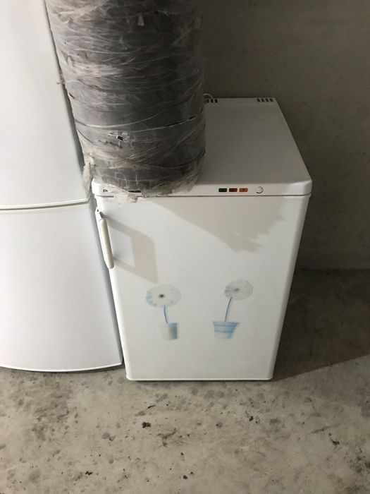 Морозильна камера