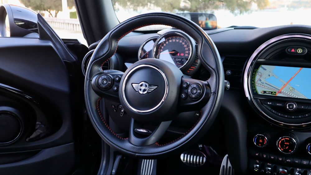 Mini 3 Portas Pack JCW Auto