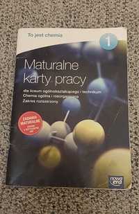 Maturalna karta pracy z chemii