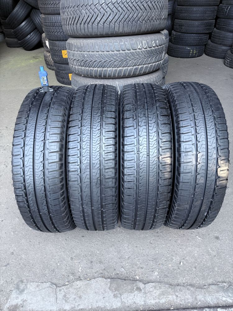 225-75-R16C  Michelin Agilis. 22 рік. Склад резини