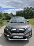 Honda Crv 2016 Lift super stan oryginał serwisowana
