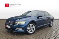 Volkswagen Passat 2.0TSI 190KM DSG FV23% Salon Polska Serwisowany Bezwypadkowy