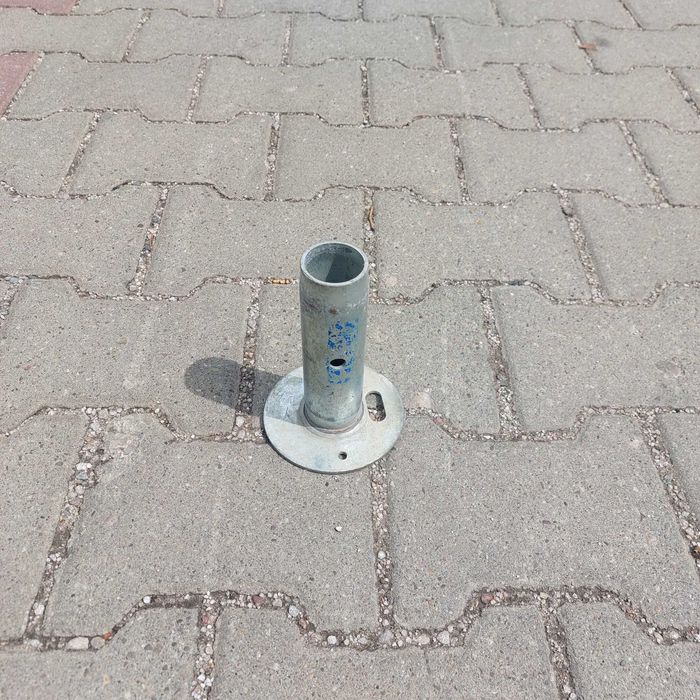 Rusztowanie Krause Stabilo 1,5x2 wysokość robocza 16 m