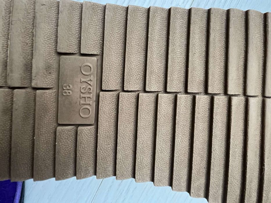 Замшеві уггі ойшо 38 розмір