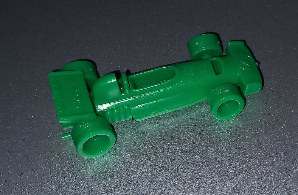 F1 Fórmula 1 brinde antigo da DISVENDA, Tito