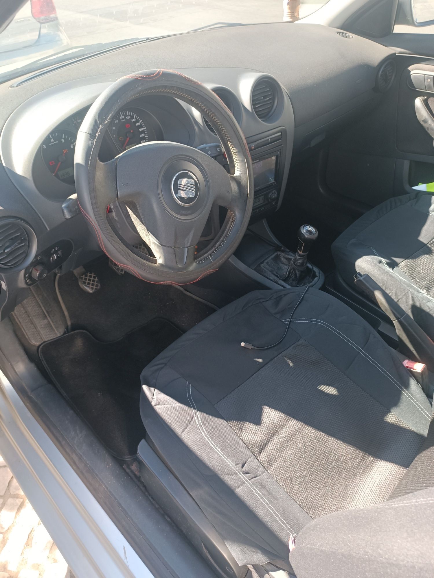 SEAT Ibiza 1.400