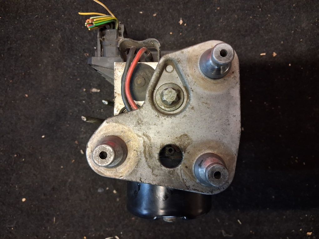 Блок abs Mercedes Benz w210 2.2 A0044314812