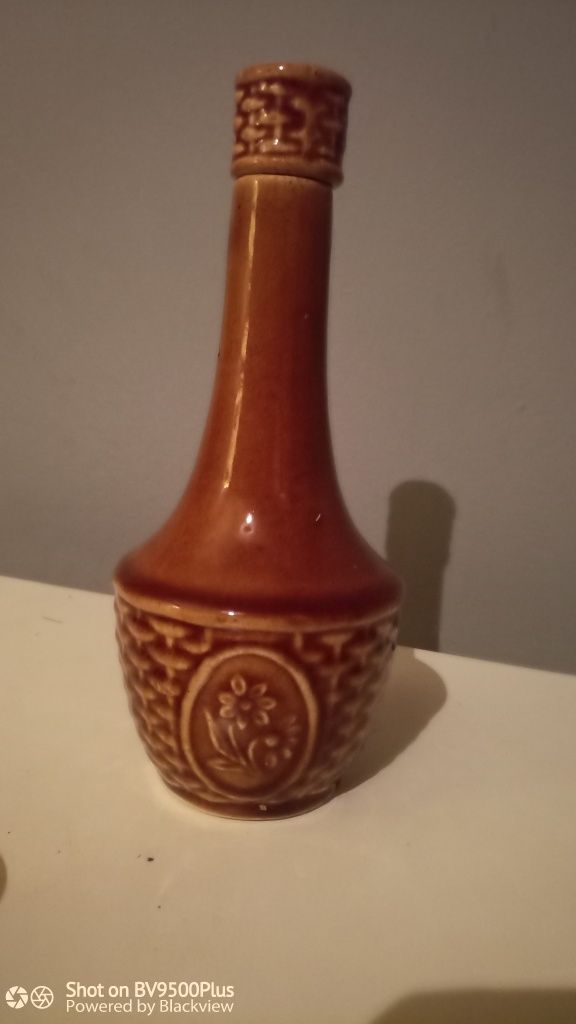 Ceramiczny zestaw do wódeczki