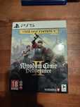 Kingdom Come 2 Deliverance ps5