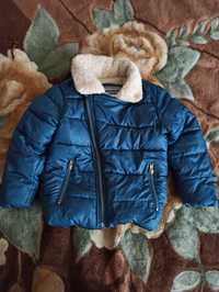 Продам куртку демісезонну дитячу (2,5-3 роки)