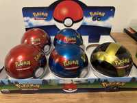 5 x Pokemon Pokeball Tin (A22)