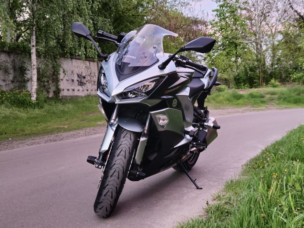 Продам Kawasaki Z1000SX 2018