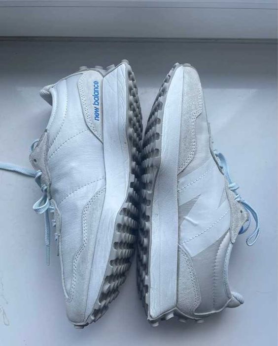 NB adidasy buty sportowe New Balance 327