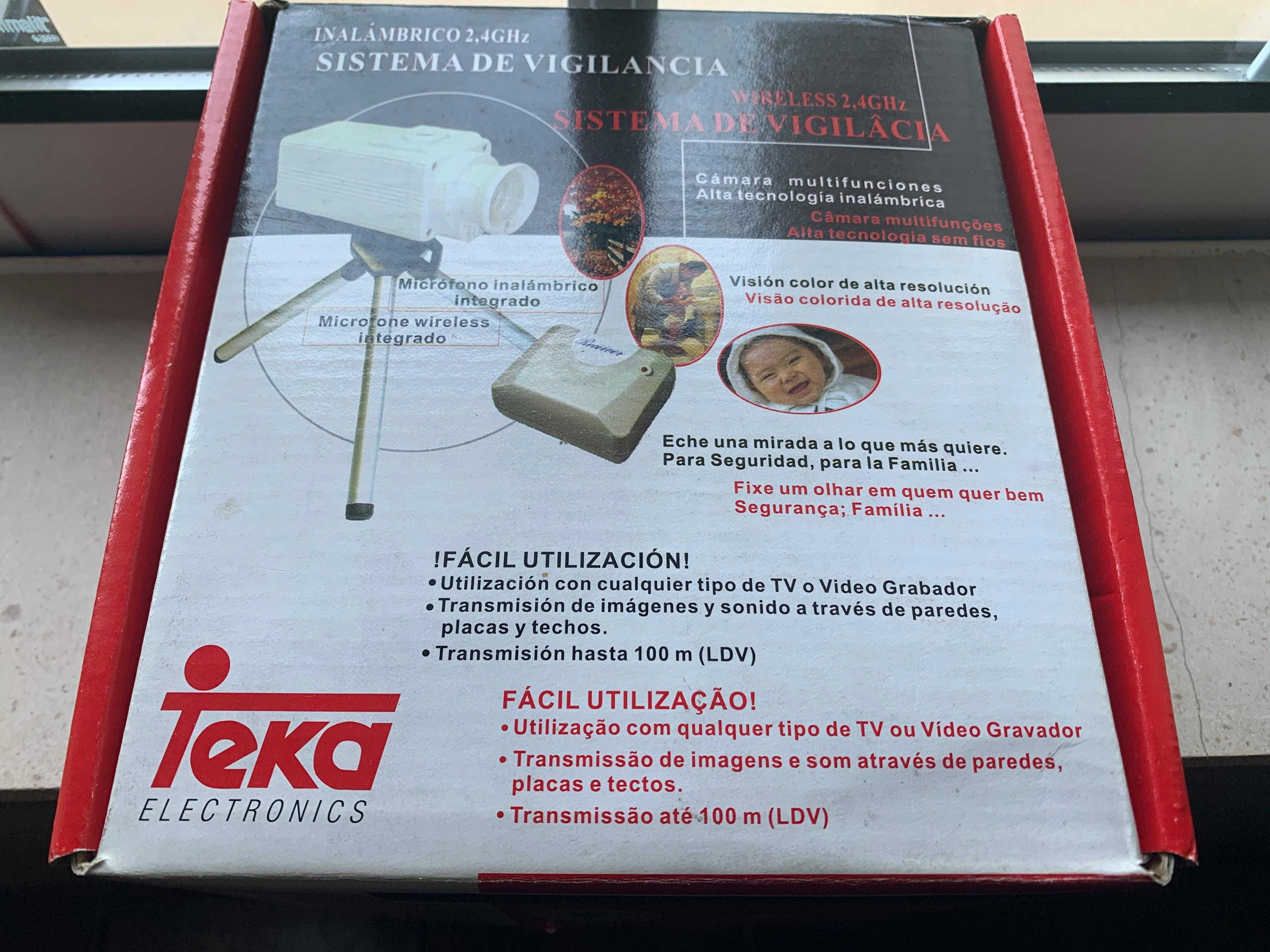 Câmaras de Vigilância