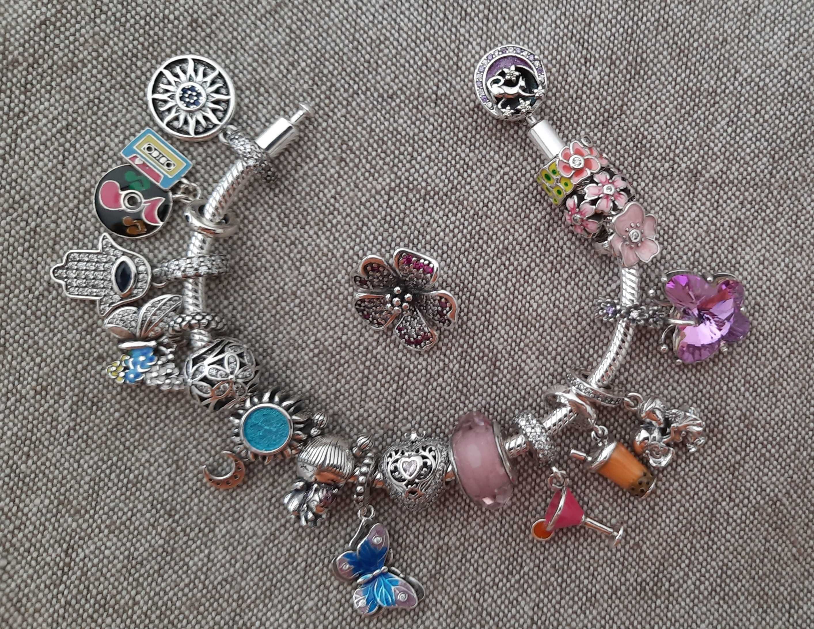 CHARMS PRATA desde 8.50€ (2 ou mais unidades)