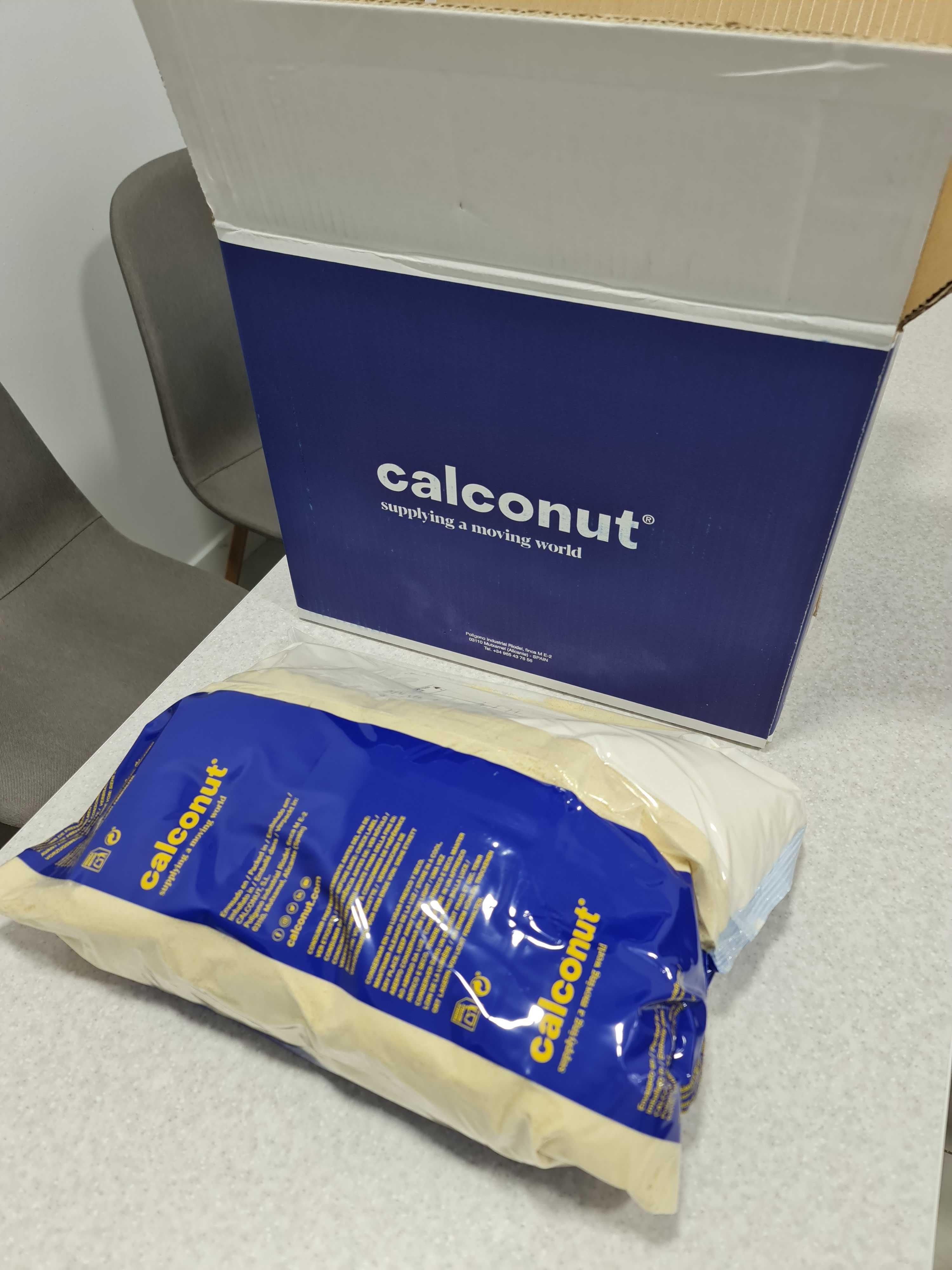 Миндальная мука CALCONUT мелкого помола 1 кг
