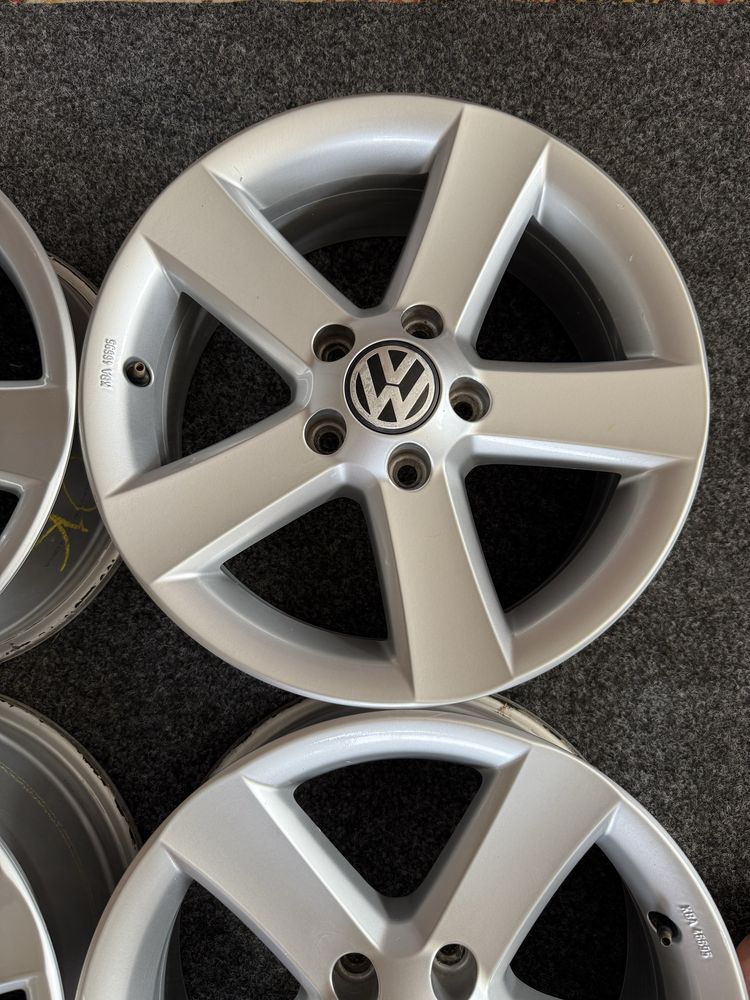 Диски R16 5/112 VW Tiguan Golf 6/7/8 Passat B6 B7 B8 Skoda A7 A8 Seat