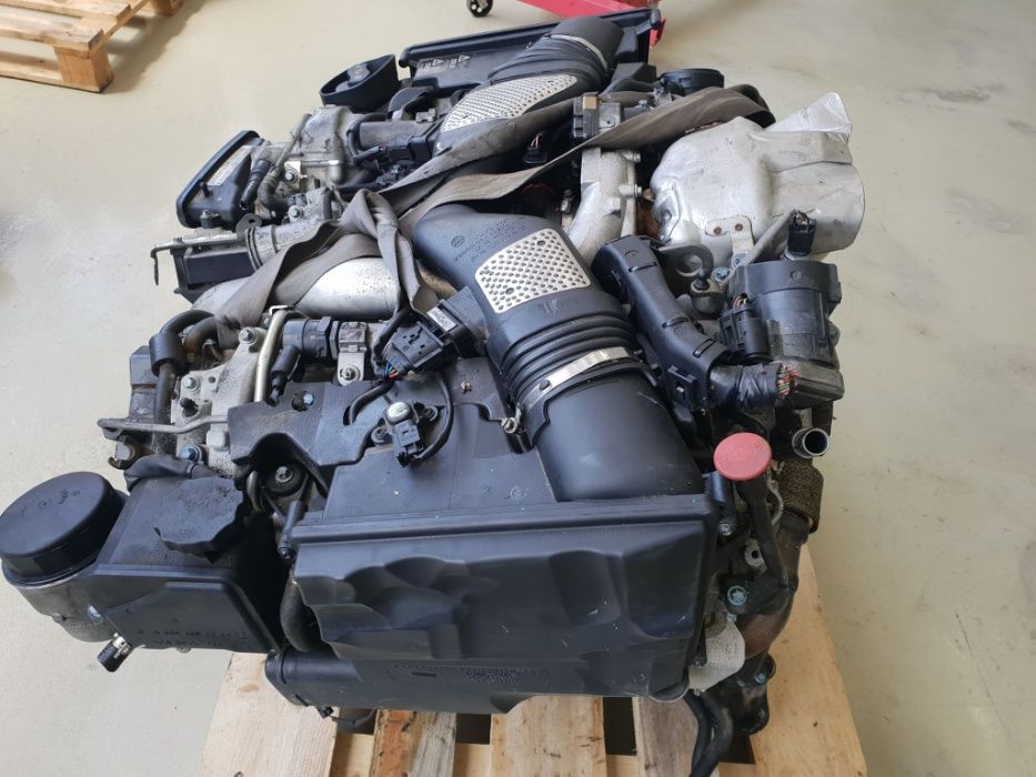 Motor Mercedes CLK 3.0 DCI V6, de 255cv, ref 642 910