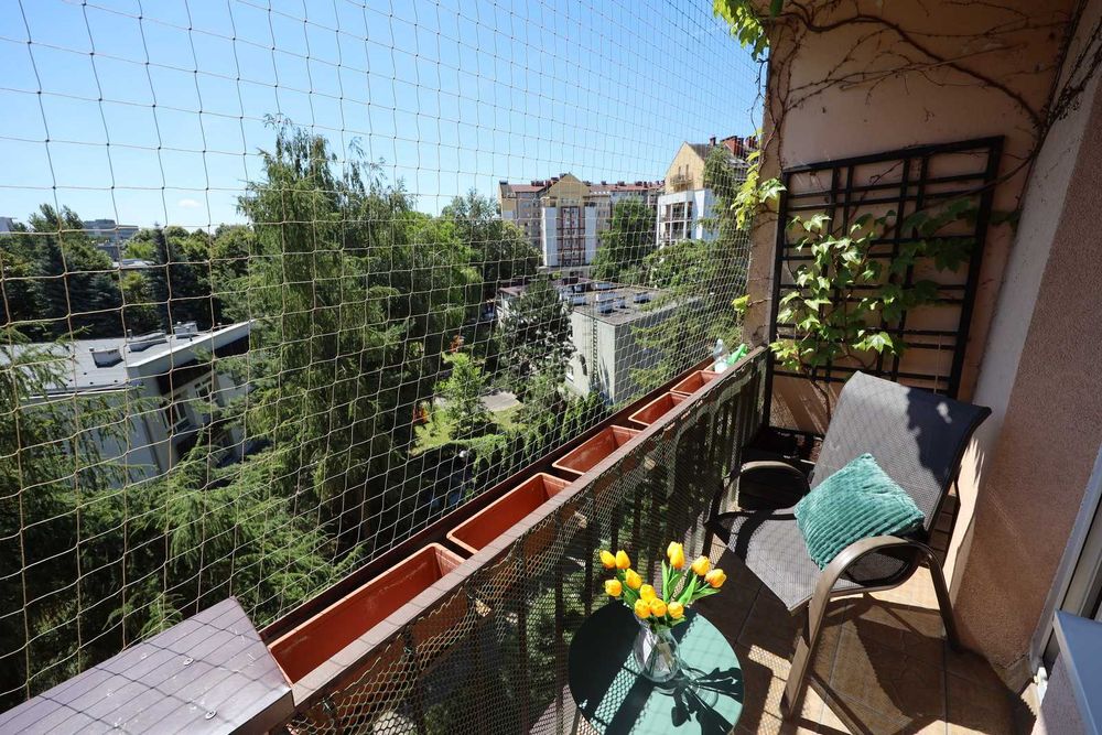 KROWODRZA | 3 pokoje + kuchnia | PET FRIENDLY