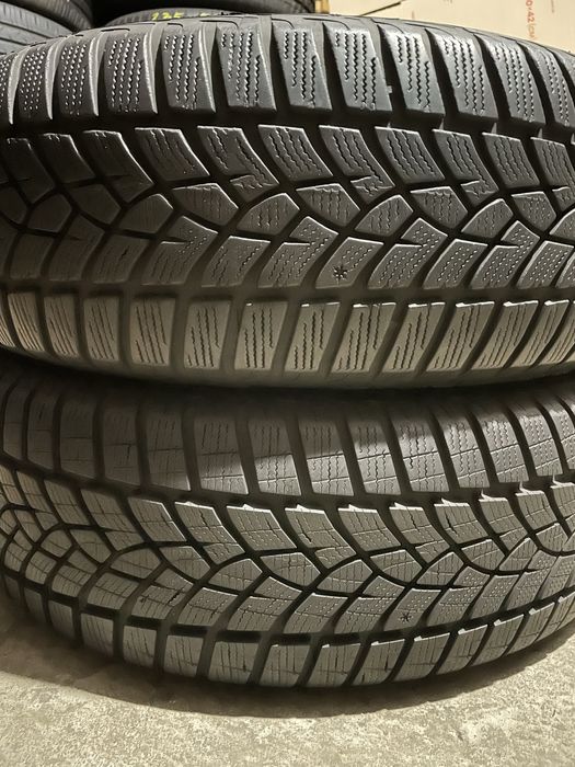 215/65 R16 Goodyear Ultra Grip Performance (Germany) 2шт.