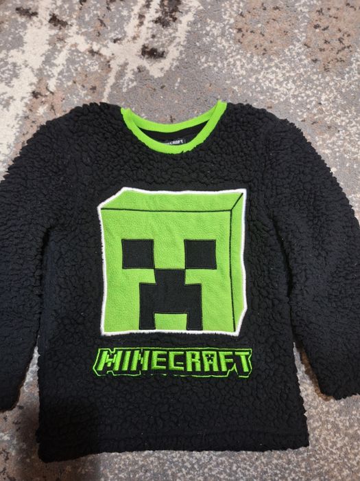 Кофта тепла від Primark з майнкрафт піжама тепла,