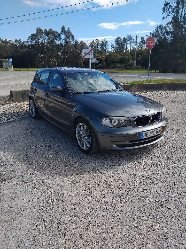 Bmw 123D bi turbo