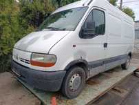 Renault master na części    Silnik 2.8   84kw   igła