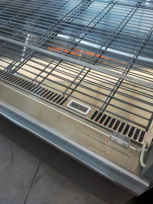 Vitrine "MAFIROL" Talho/Charcutaria (Semi NOVA)