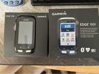 Nawigacja rowerowa Garmin EDGE 1000
