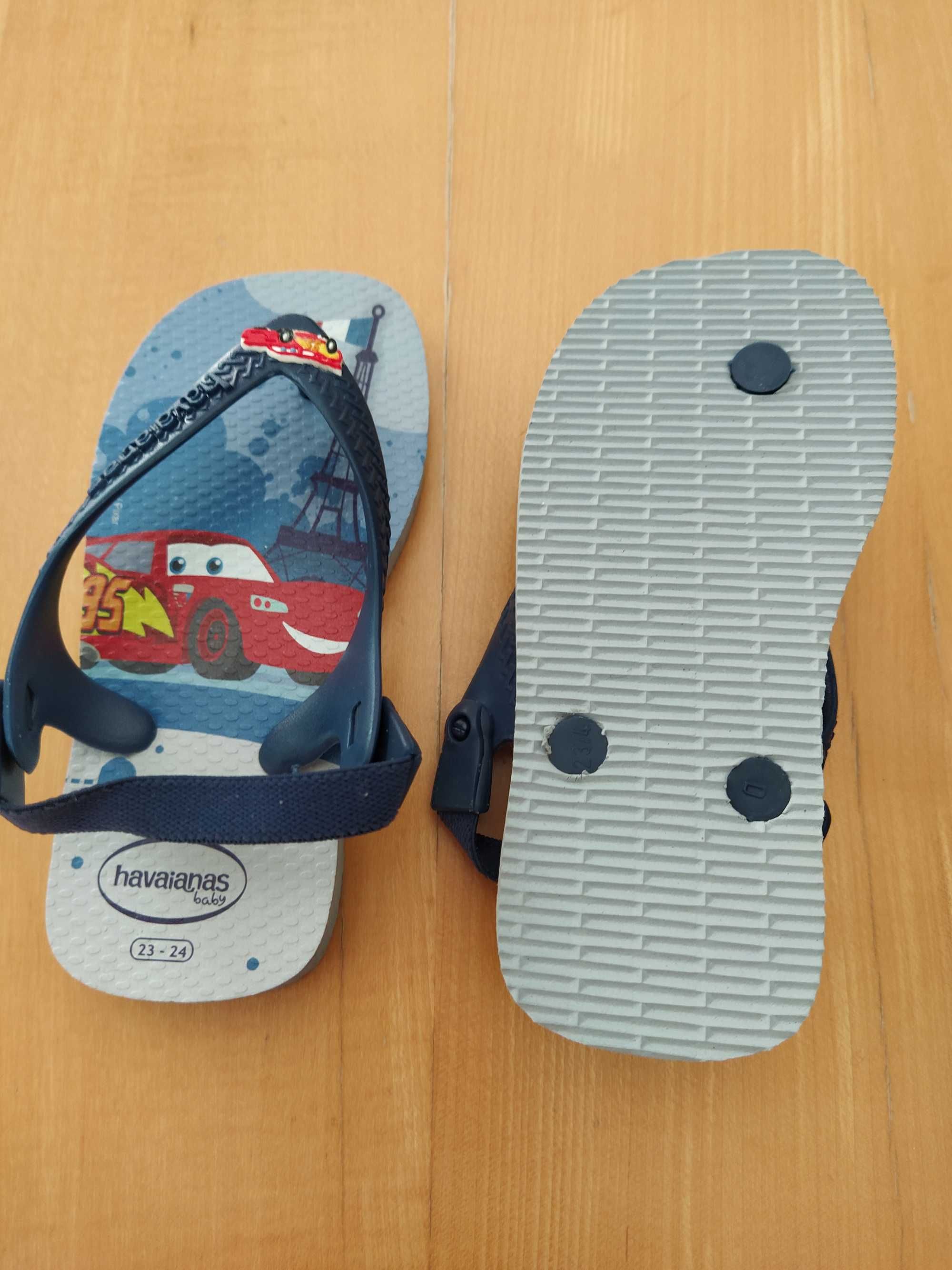 Chinelos Havaianas criança