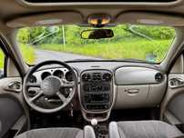 Chrysler PT Cruiser 1.6 *2005 * Tylko 130 tys. km * Szyber * Zamiana