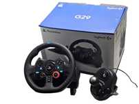 Kierownica Logitech G29 Driving Force + Shifter