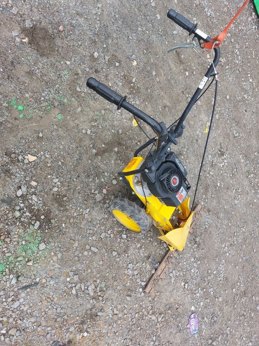 Kosiarka listwowa silnik 3.5KM napęd !!!