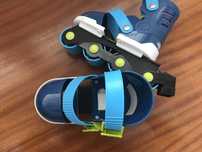 Patins extensiveis 24-29