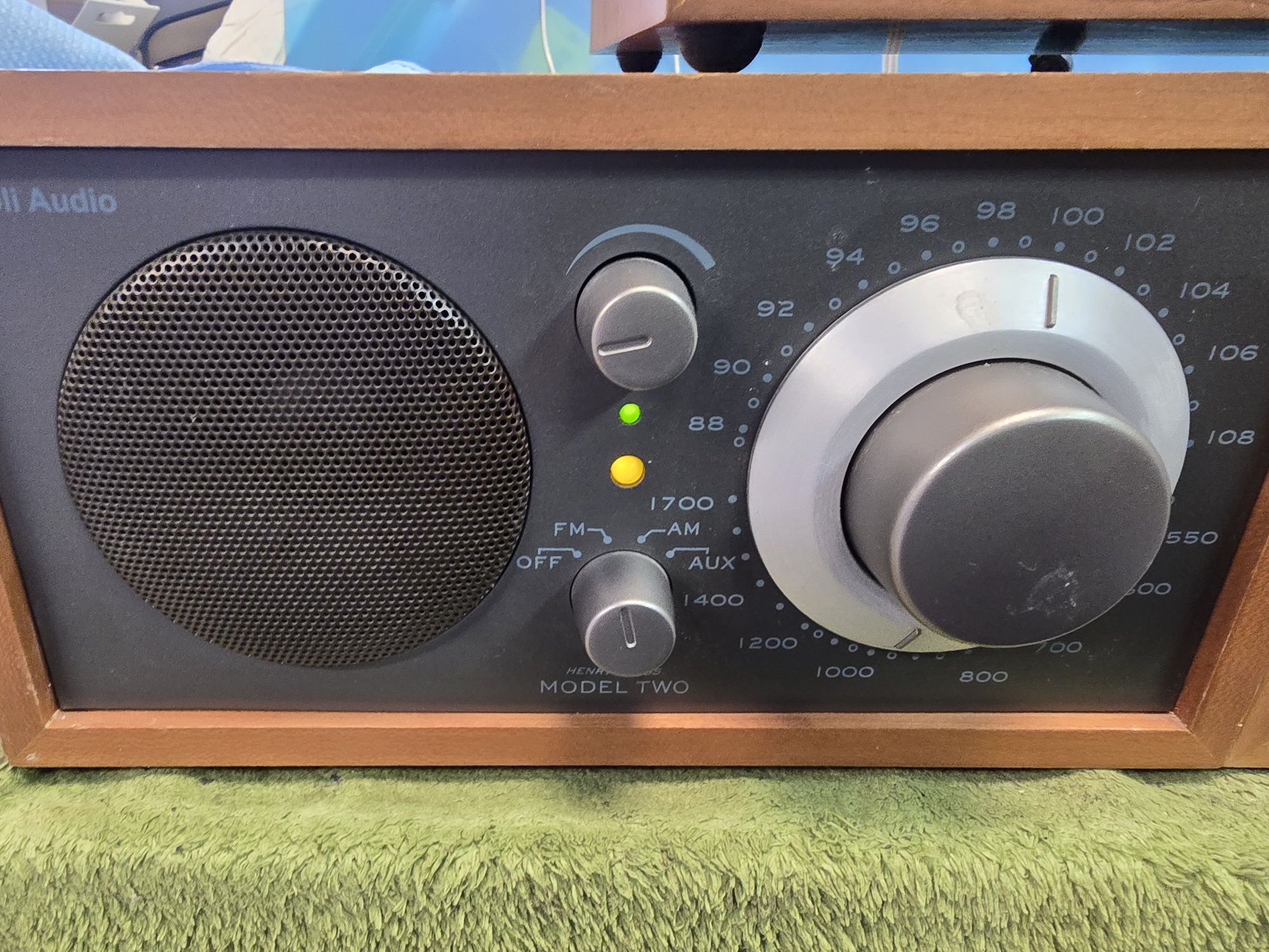 TIVOLI AUDIO Model Two + Model CD + Głośnik.