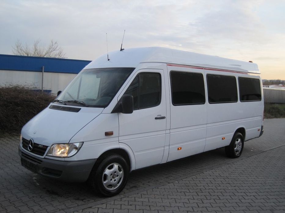 Mercedes sprinter 316TDI