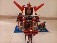 Klocki Play Tive - Ninja Temple