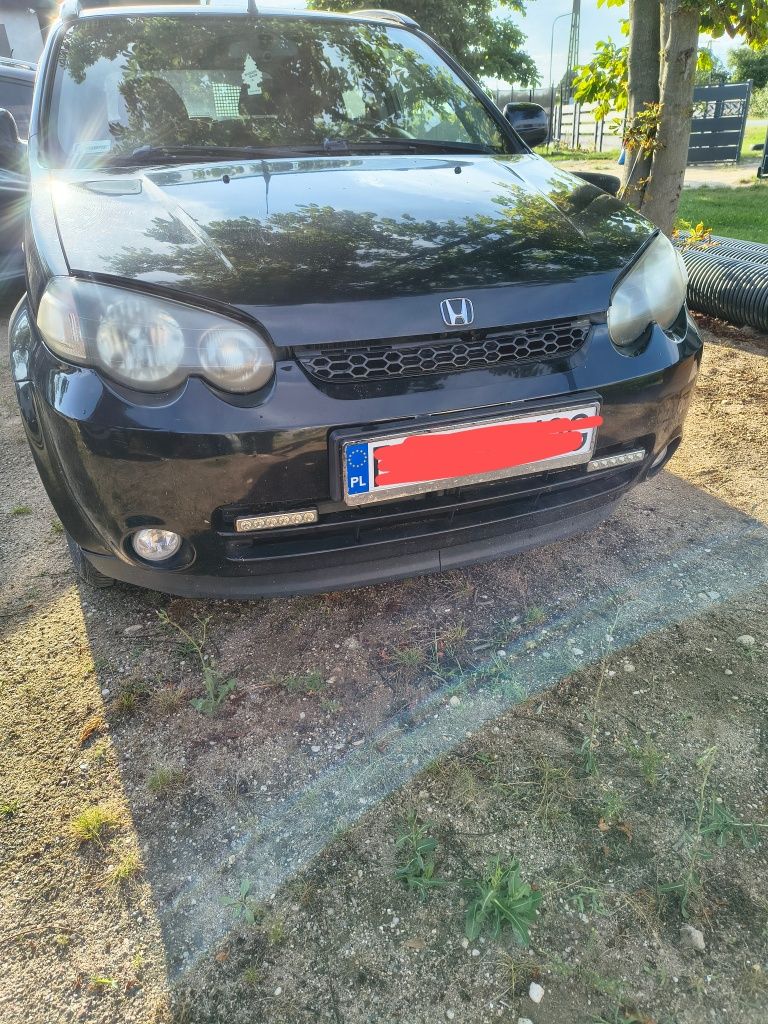 Części do Hondą HR-V 2004 r maska