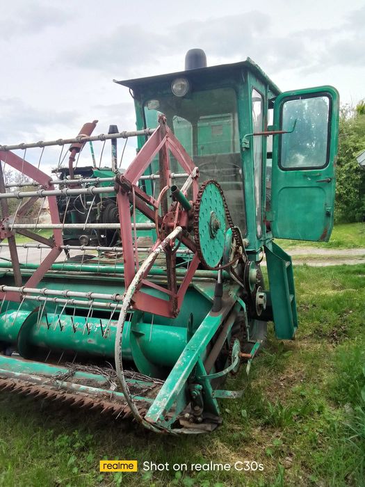 Комбайн класс меркур