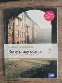 Poznać Przeszłość 3 Karty Pracy