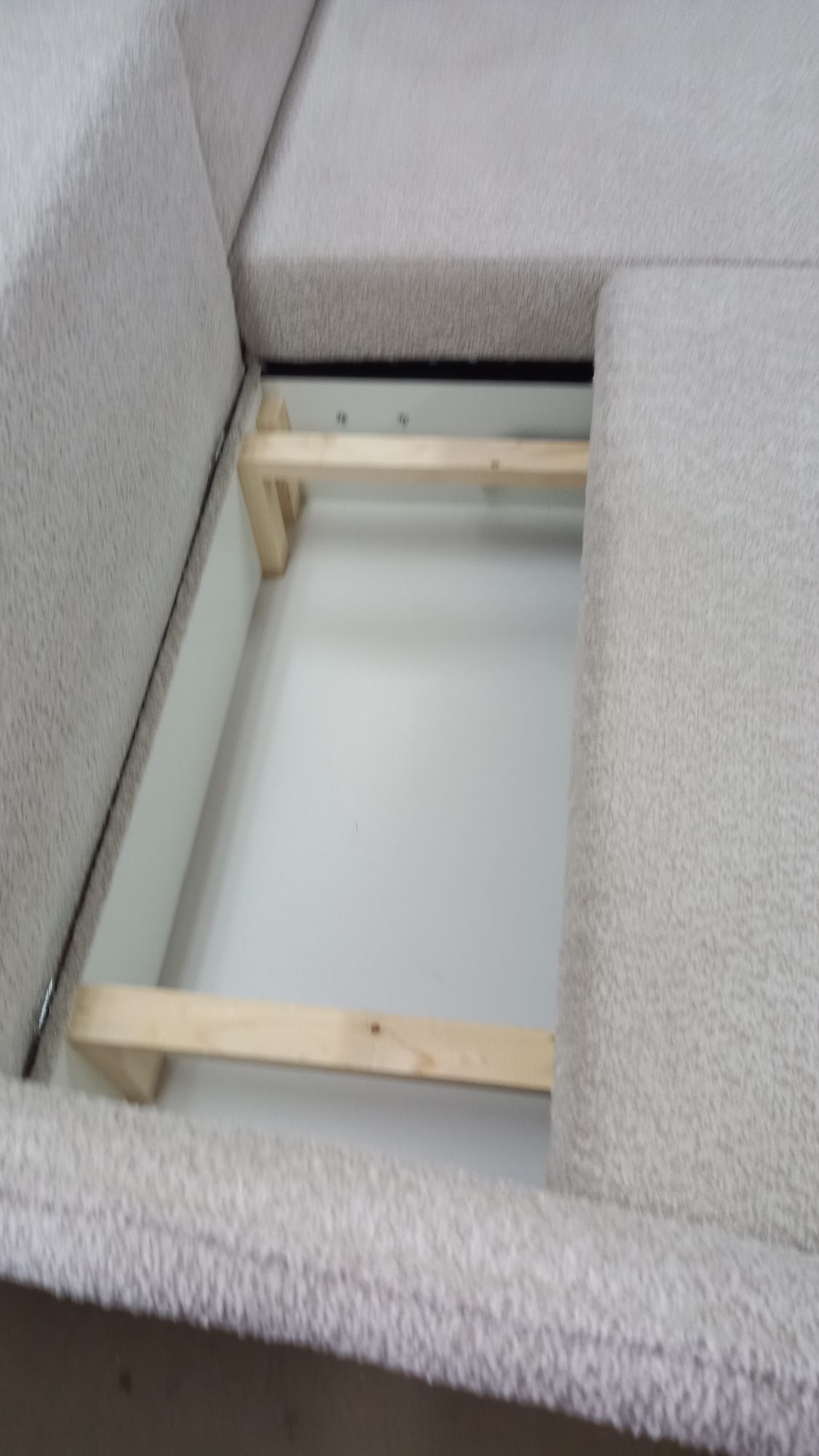 Narożnik Joy Premium Boucle 235x175