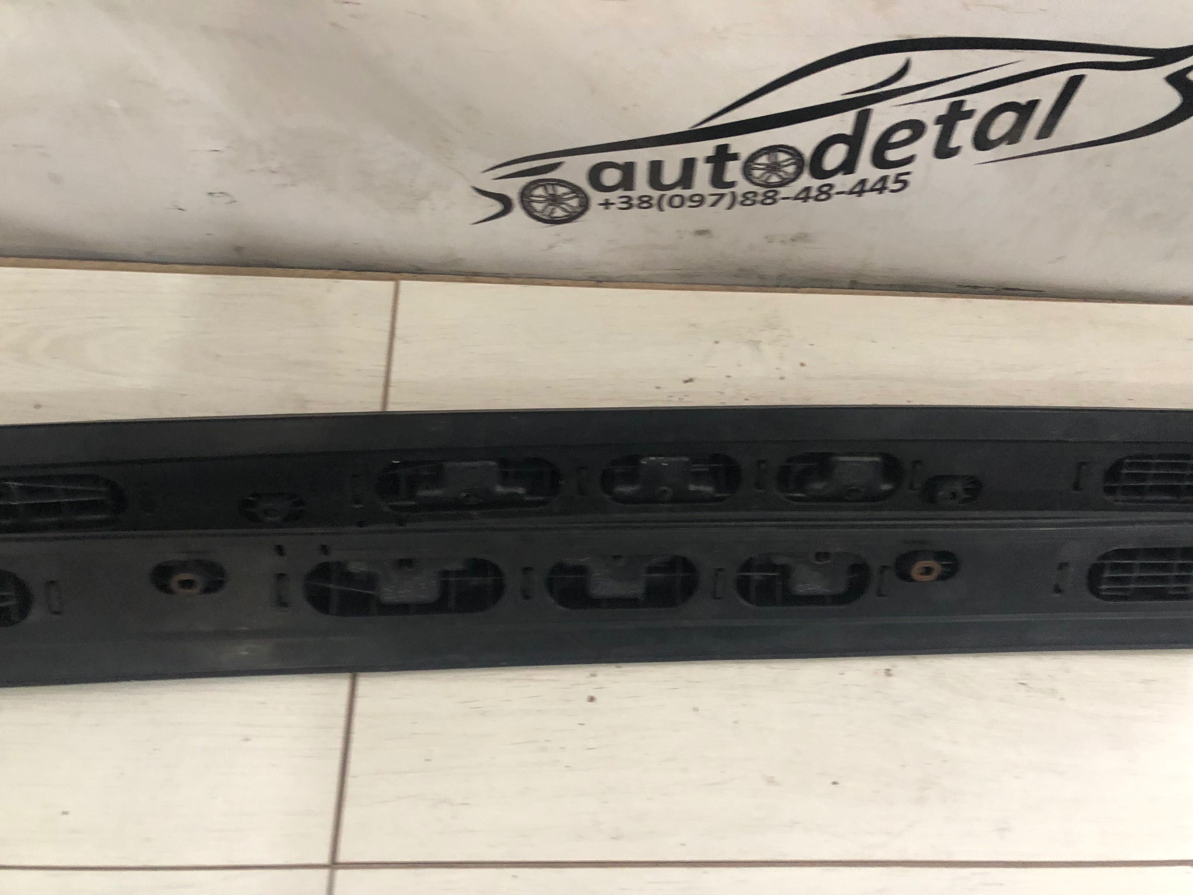 Рейлінги Jeep Compass 2011-17 рейлінг компас